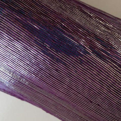 Metallic Shimmer - Silk Abaca - AU - B Unique Millinery