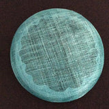 Sinamay Button [14cm] Base - AU - B Unique Millinery