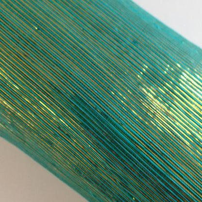 Metallic Shimmer - Silk Abaca - AU - B Unique Millinery
