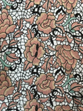 Guipure Multi-Colour [50cmx50cm] Lace - AU - B Unique Millinery