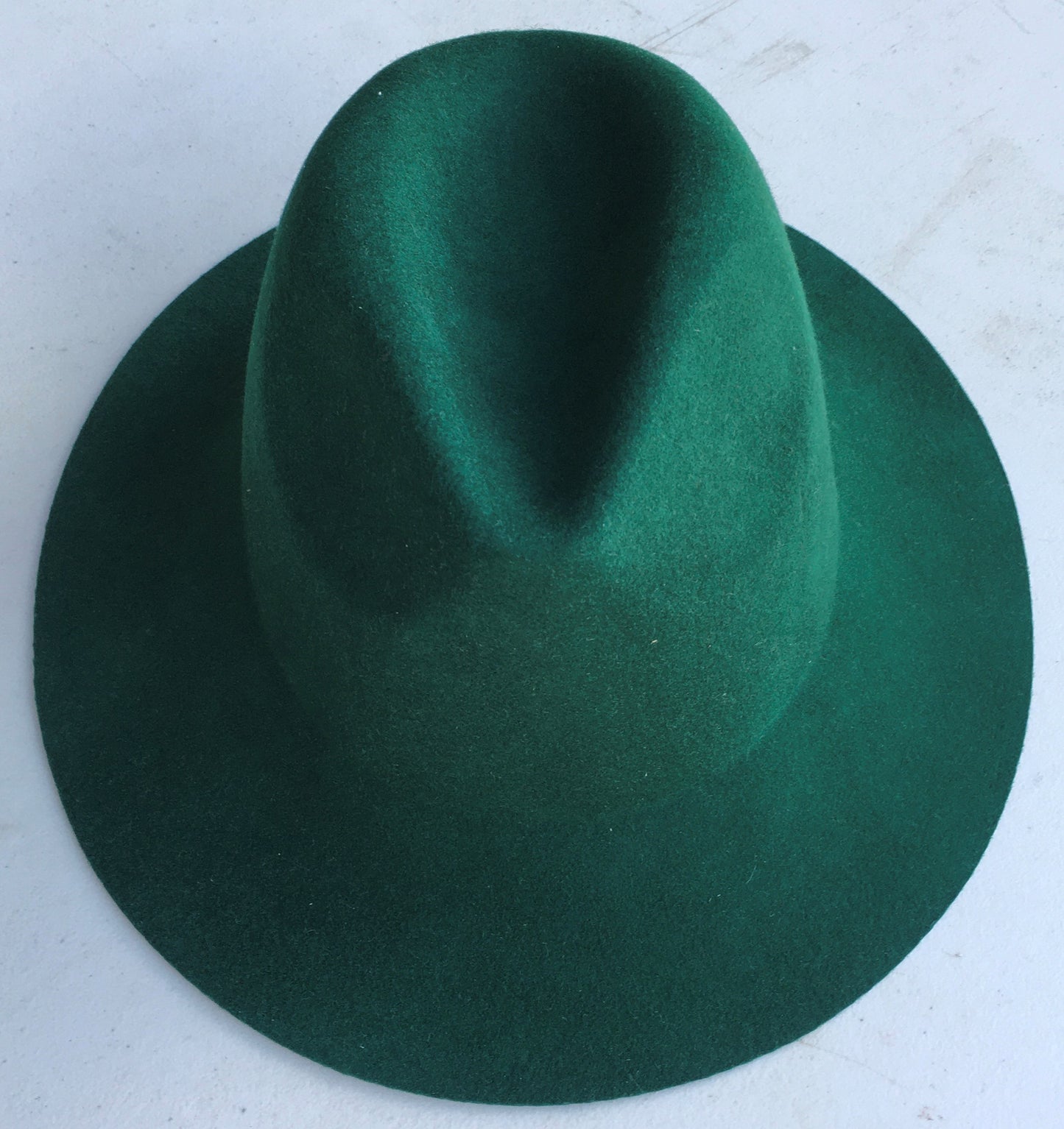 Ottway - Wool Felt Blocked Hat Base - AU
