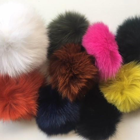 Fur Balls - AU - B Unique Millinery