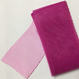 fuschia 5" / 12cm Crinoline with Draw-String 