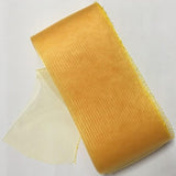 gold 5" / 12cm Crinoline with Draw-String 