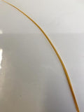 Dyed Ostrich Quill - AU - B Unique Millinery