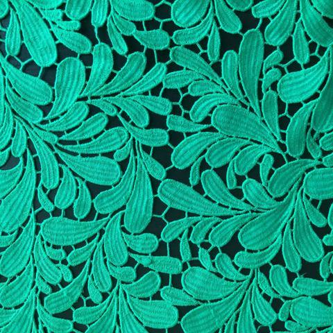 Guipure Designs [50cmx 50cm] Lace - AU - B Unique Millinery