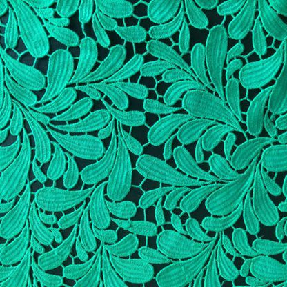 Guipure Designs [50cmx 50cm] Lace - AU - B Unique Millinery