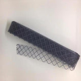 2" / 5cm Crinoline Braid - AU - B Unique Millinery