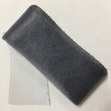 4" / 10cm Crinoline with Draw-String - AU - B Unique Millinery
