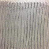6" / 16cm Pleated Crinoline with Draw-String - US - B Unique Millinery