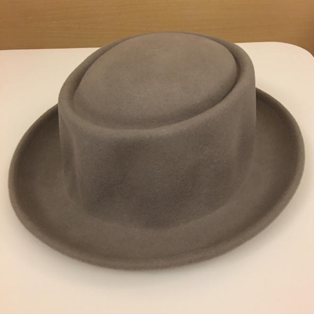 Tweedsmuir - Wool Felt Blocked Hat Base - AU - B Unique Millinery