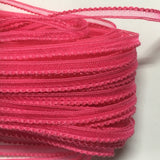 hot pink 1.8"/4cm Crinoline Braid