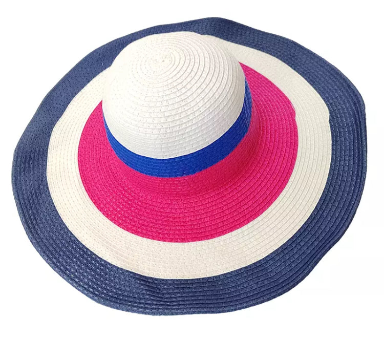 Paperbraid Large Brim Capeline - AU