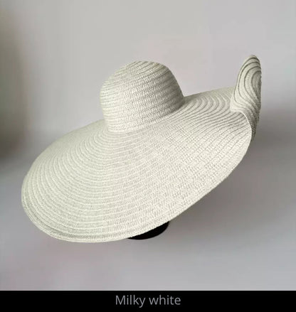 Polybraid Oversize XL Brim Capeline - AU