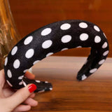 Velvet Padded Headbands - AU