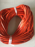 Flat Leather Cord - AU