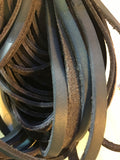 Flat Leather Cord - AU