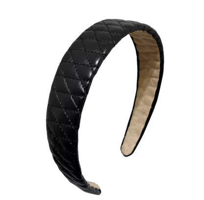 Faux Leather Headbands - AU