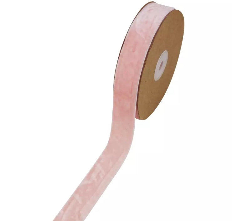 Velvet Ribbon - AU - B Unique Millinery