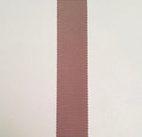 Petersham Ribbon  [1"/25mm - 1.5"/38mm] - CA - B Unique Millinery
