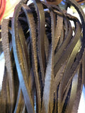 Flat Leather Cord - AU