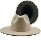 Ottway - Double blocked Felt Hat Base - AU