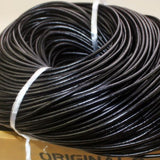 Round Leather Cord 5mm - AU