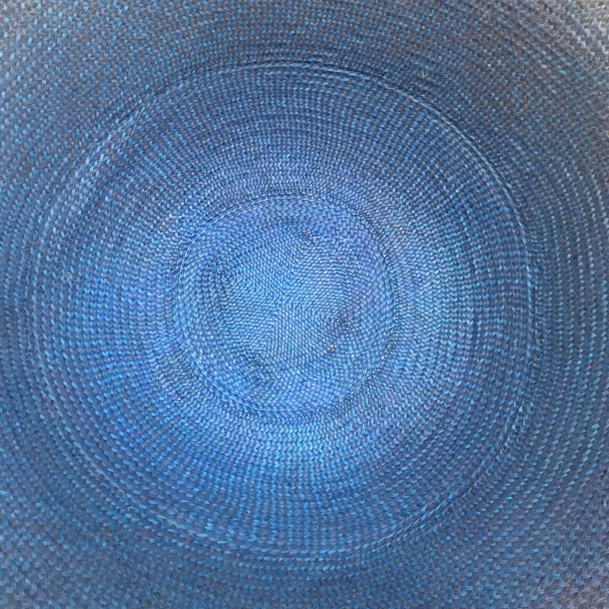 Medium [19"] Buntal Mats - AU - B Unique Millinery
