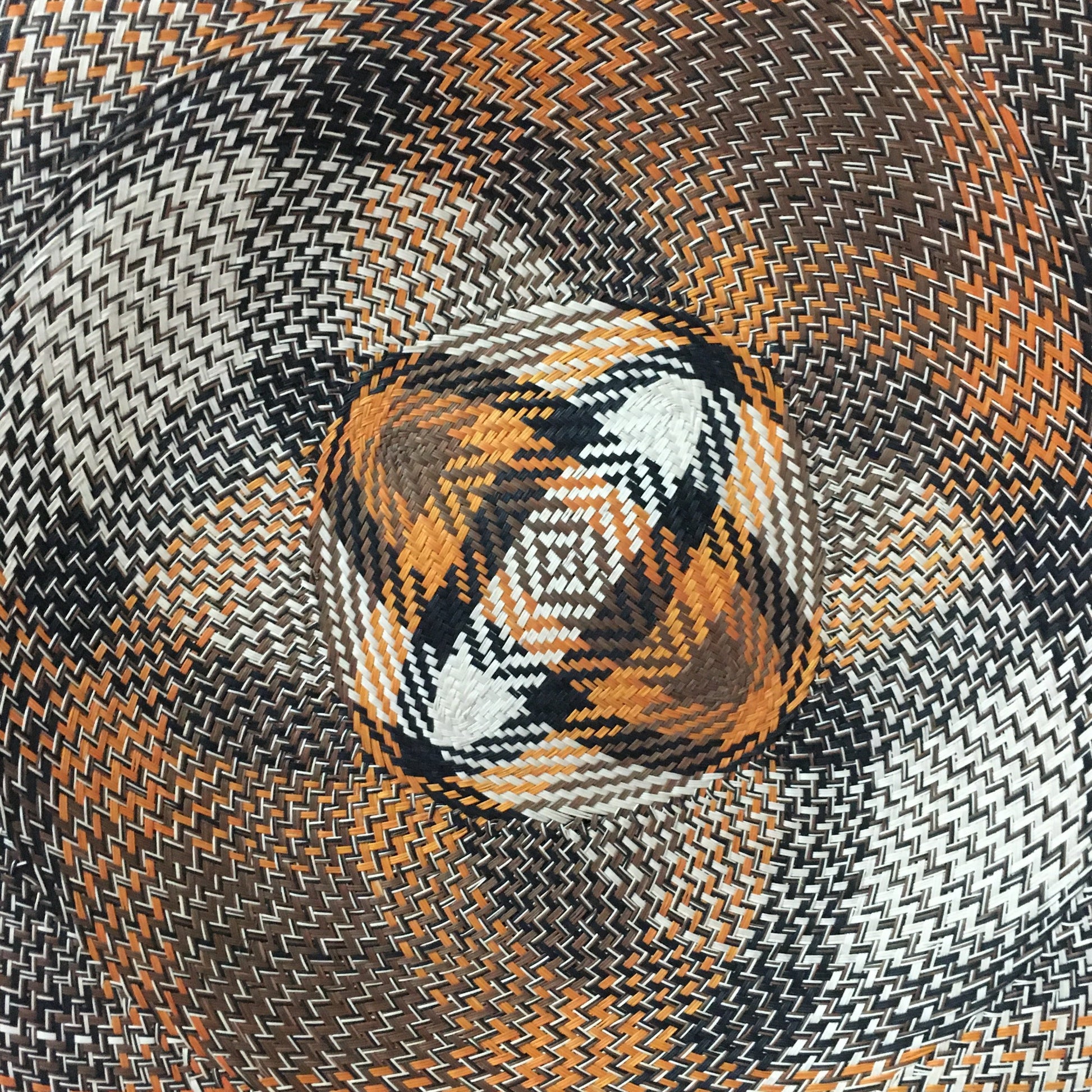 Medium [21"] Buntal Mats - AU - B Unique Millinery