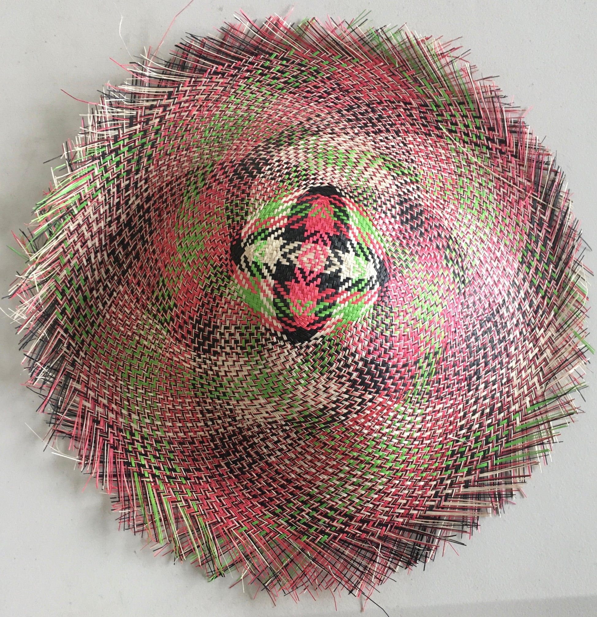 Small [16"] Buntal Mats - AU - B Unique Millinery