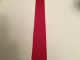 Petersham Ribbon  [1"/25mm - 1.5"/38mm] - CA - B Unique Millinery
