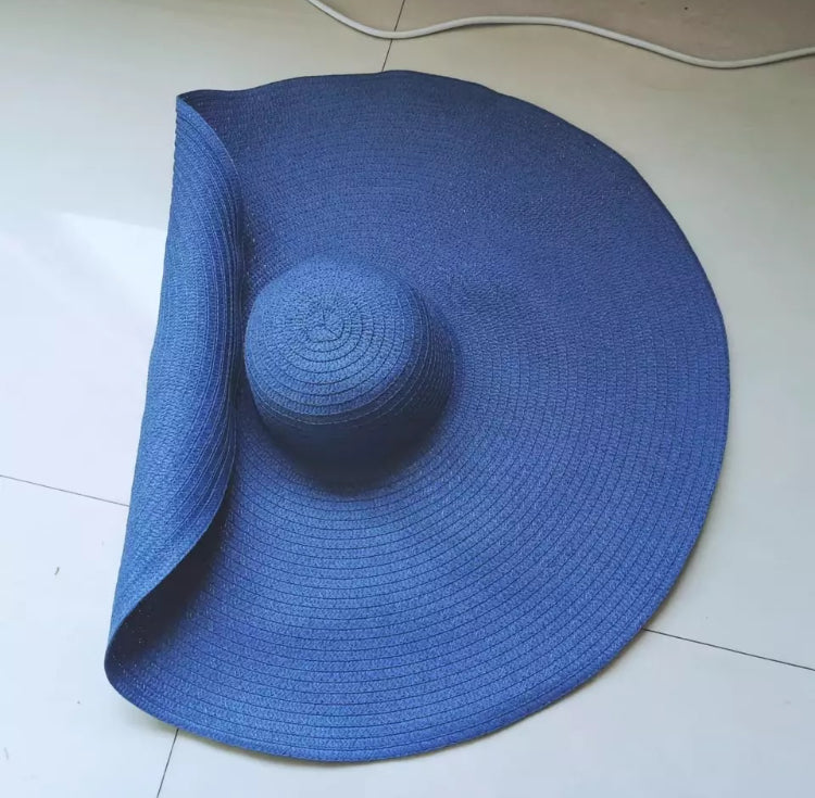 Polybraid Oversize XL Brim Capeline - AU