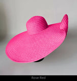 Polybraid Oversize XL Brim Capeline - AU