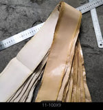 Natural Snake Skin Leather - AU