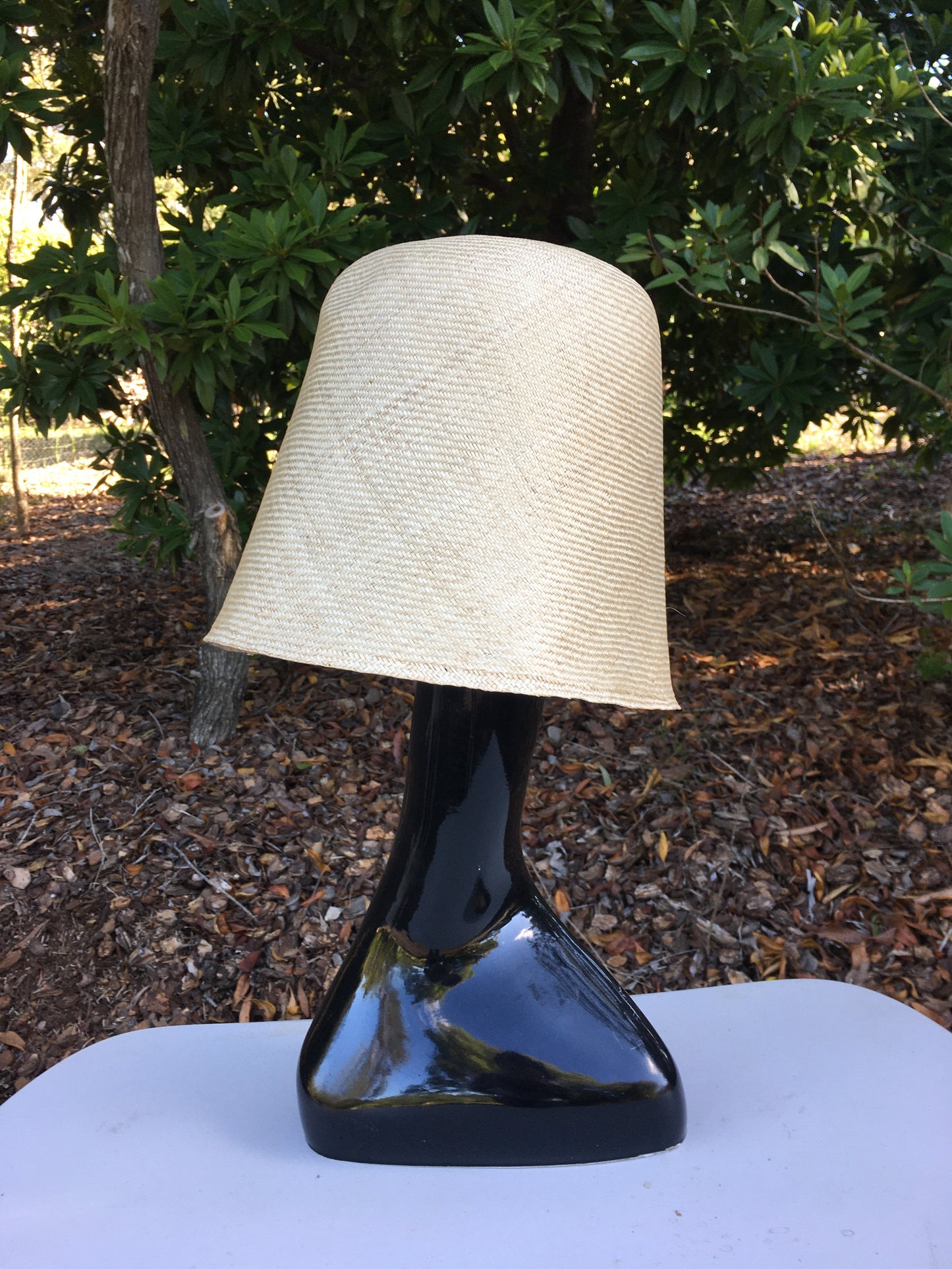 Parisisal Hoods & Sisal Capelines - AU