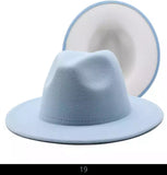 Ottway - Double blocked Felt Hat Base - US
