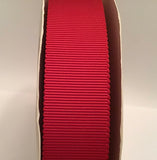 Petersham Ribbon  [1"/25mm - 1.5"/38mm] - CA - B Unique Millinery