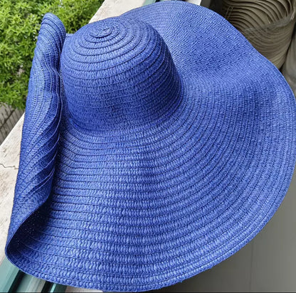 Polybraid Oversize XL Brim Capeline - AU