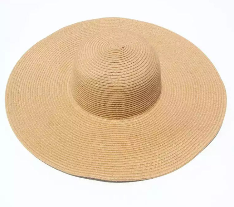 Paperbraid Large Brim Capeline - AU