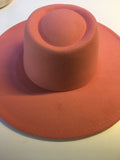 Spanish Sombrero - Felt Blocked Hat Base - AU