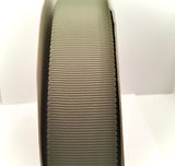 Petersham Ribbon  [1"/25mm - 1.5"/38mm] - CA - B Unique Millinery