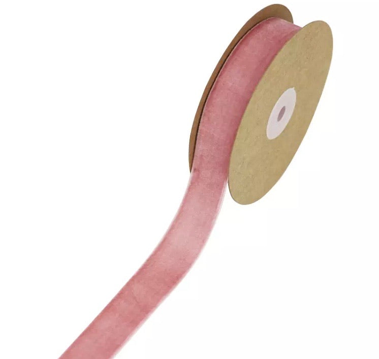 Velvet Ribbon - AU - B Unique Millinery