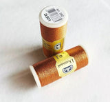 DMC Embroidery Thread Roll - Precious Metals - AU