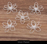 Metal Flower Range - AU