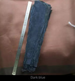 Salmon Fish Leather Piece - AU