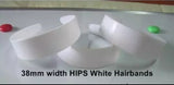 Plastic Headbands - AU