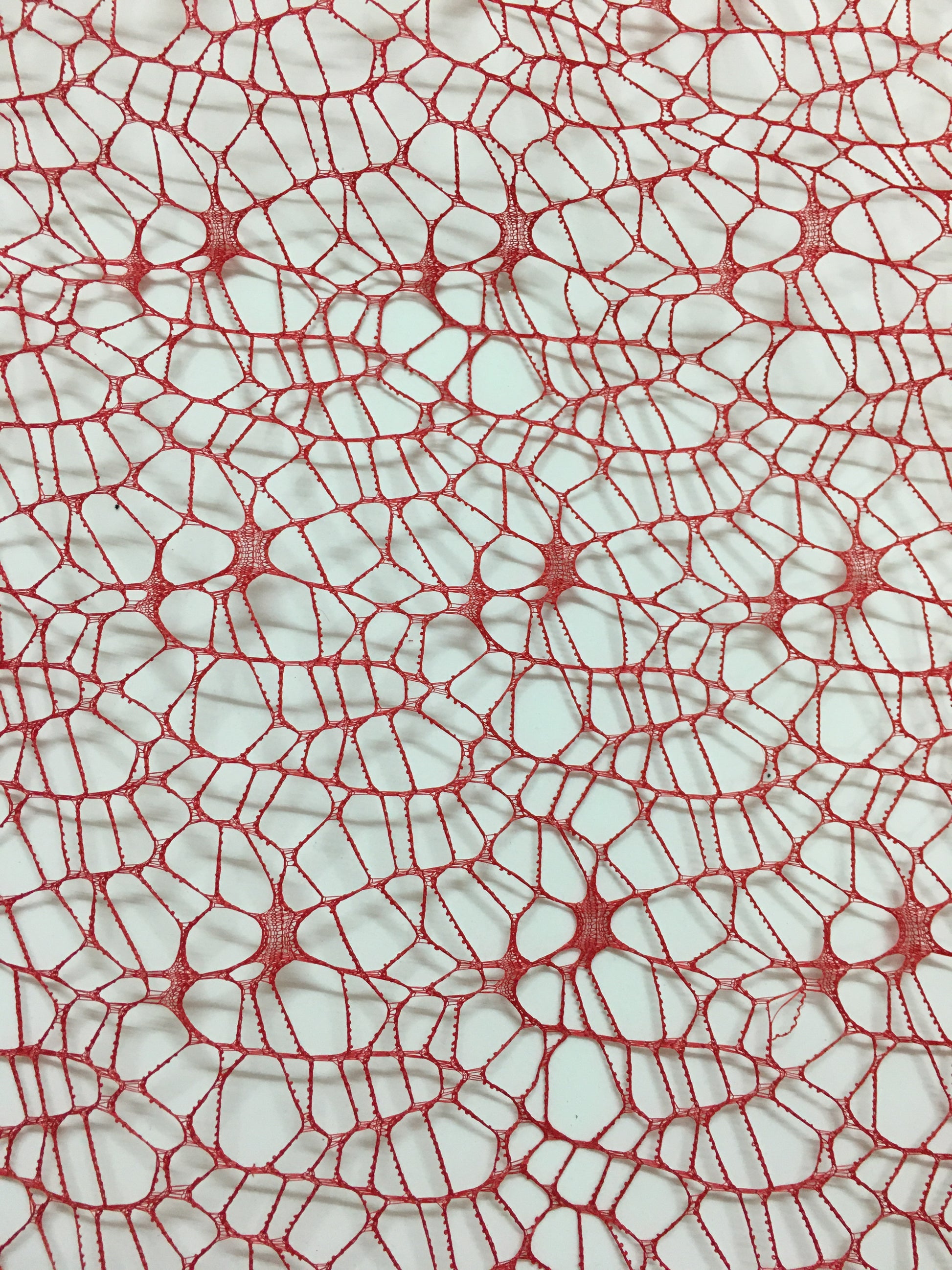 Stiff Cobweb Weave - AU - B Unique Millinery