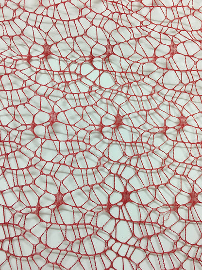 Stiff Cobweb Weave - AU - B Unique Millinery