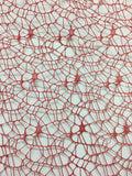 Stiff Cobweb Weave - AU - B Unique Millinery