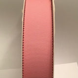 Petersham Ribbon  [1"/25mm - 1.5"/38mm] - CA - B Unique Millinery